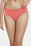 Zivame Anti-Microbial Low Rise Full Coverage Hipster Panty (Pack of 3) - Multicolor — thumbnail 11